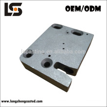 High Quality Die Casting Aluminum Spare Parts for Industrial Lock